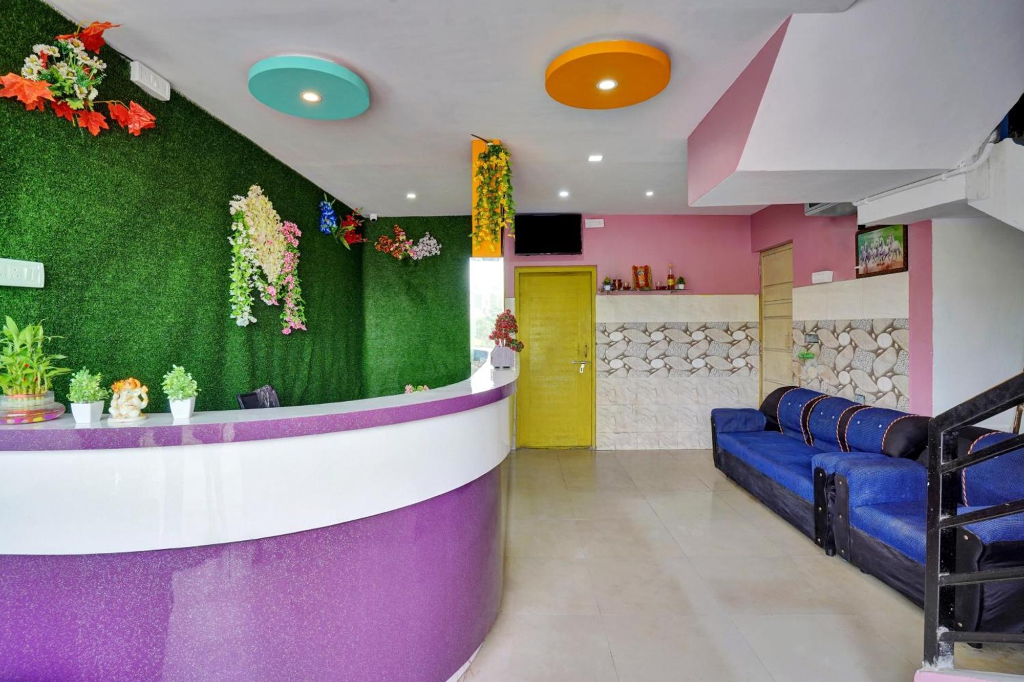 Hotel O Harsha Inn Bangalore Dış mekan fotoğraf