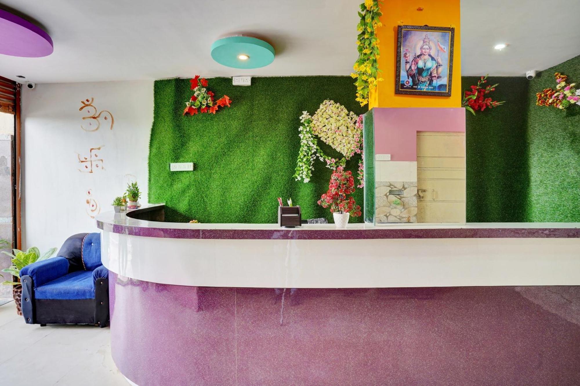 Hotel O Harsha Inn Bangalore Dış mekan fotoğraf